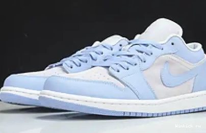 JORDAN UNIVERSITY BLUE LOW 1 WMNS AIR 0606